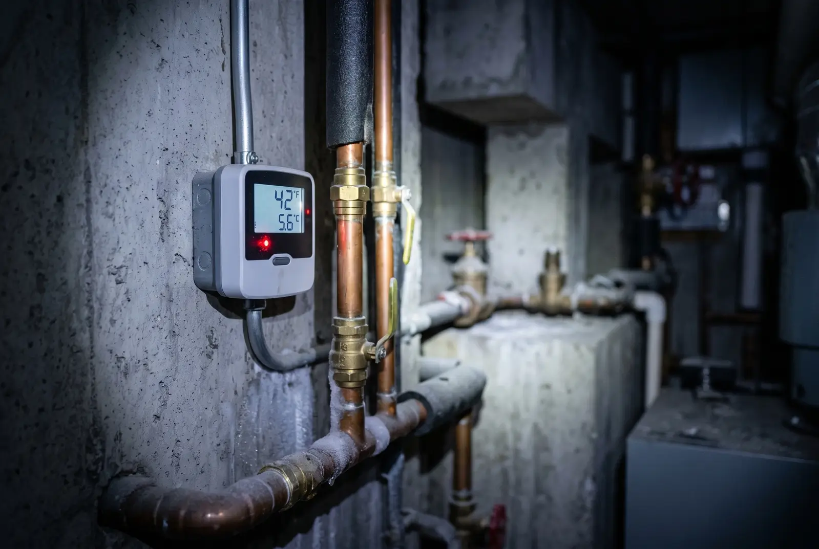 Setting After-Hours Emergency Thresholds Before the First Harrisburg Freeze